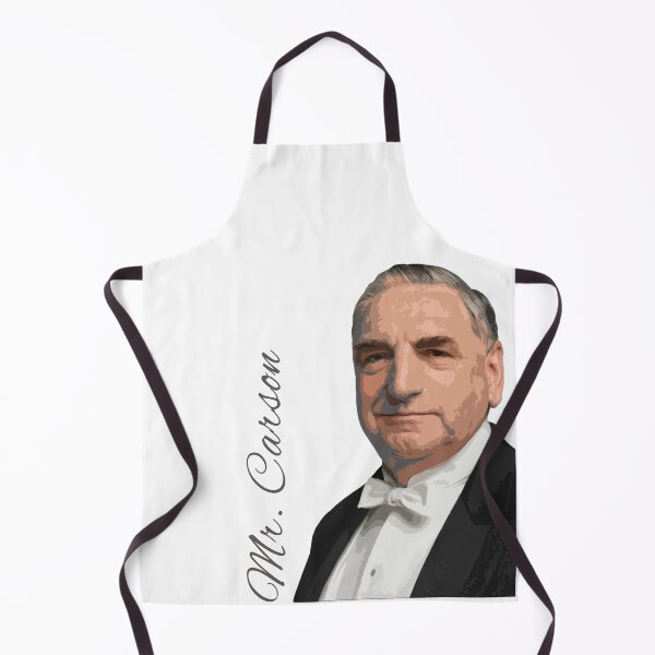 Item preview, Downton Abbey - Mr. Carson designed and sold by YohanaFrias23.