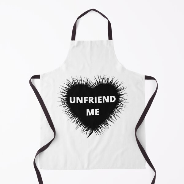 Item preview, Unfriend Me designed and sold by RaesPlace.
