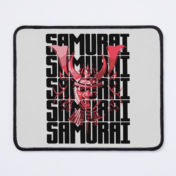 Item preview, Samurai II - Samurai Warrior - Ronin Samurai - Oni Mask - Japanese designed and sold by WIZECROW.