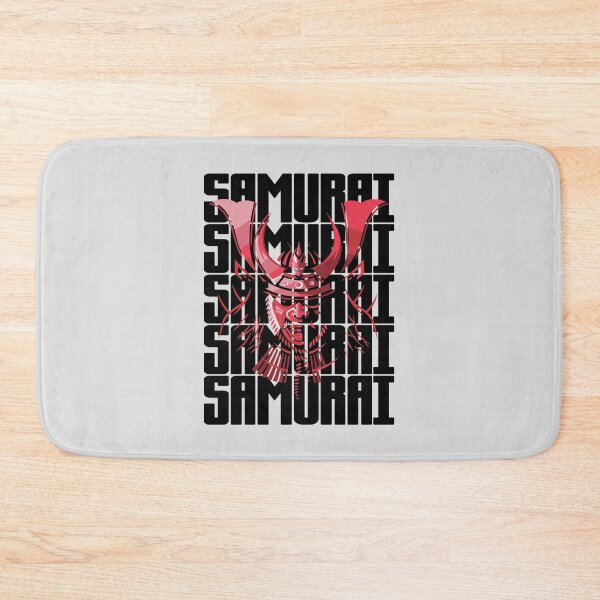 Item preview, Samurai II - Samurai Warrior - Ronin Samurai - Oni Mask - Japanese designed and sold by WIZECROW.