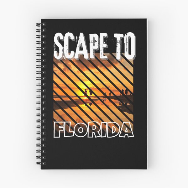 Item preview, Scape to Florida cool design designed and sold by Rsagur12.