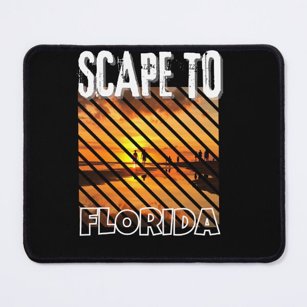 Item preview, Scape to Florida cool design designed and sold by Rsagur12.