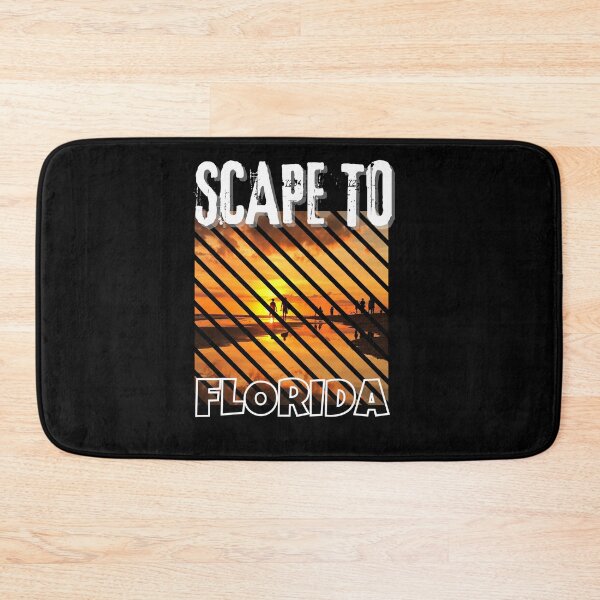 Item preview, Scape to Florida cool design designed and sold by Rsagur12.
