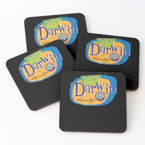 Item preview, Let's Go Darwin designed and sold by NancyGarner.