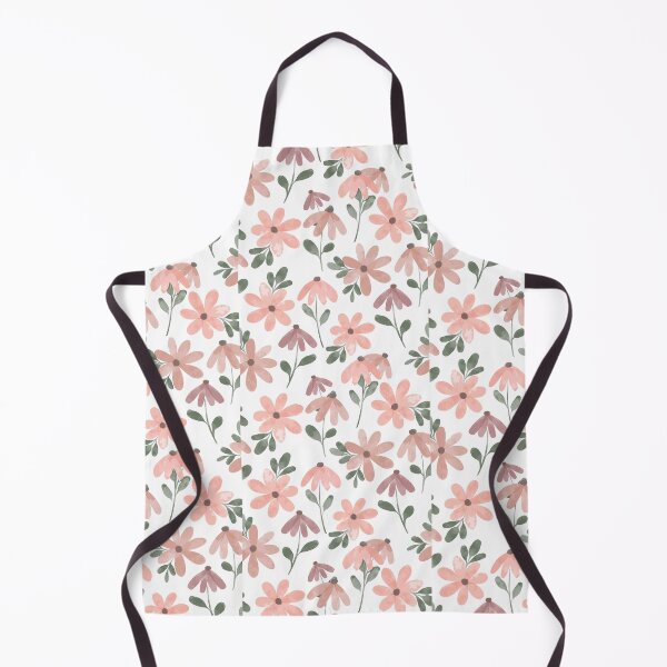 Item preview, Watercolor Cute Petal Flower In Shades Of Pink - Flower Pattern designed and sold by lduke47.
