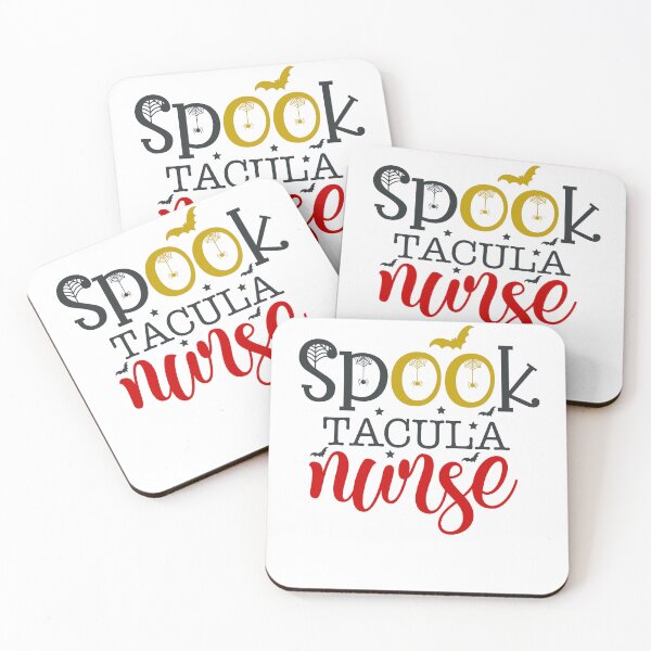 Item preview, Spooktacular Nurse designed and sold by FOX1999-Design.