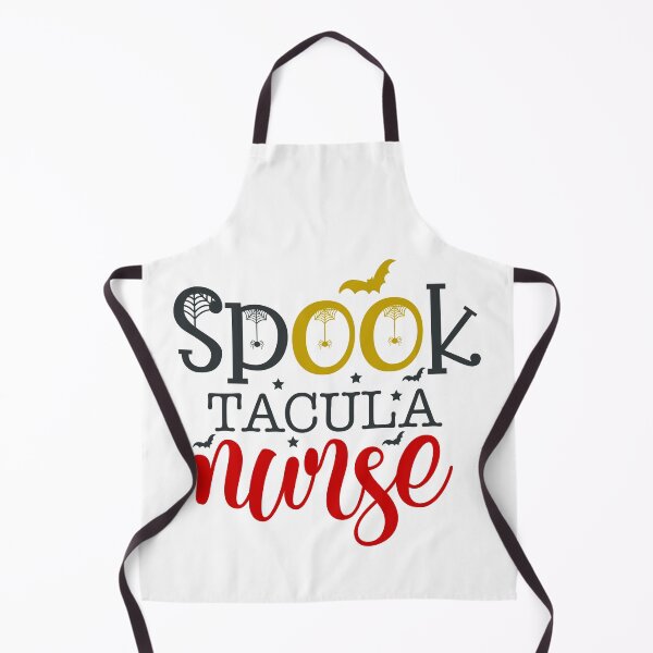 Item preview, Spooktacular Nurse designed and sold by FOX1999-Design.