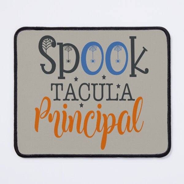 Item preview, Spooktacular Principal designed and sold by FOX1999-Design.