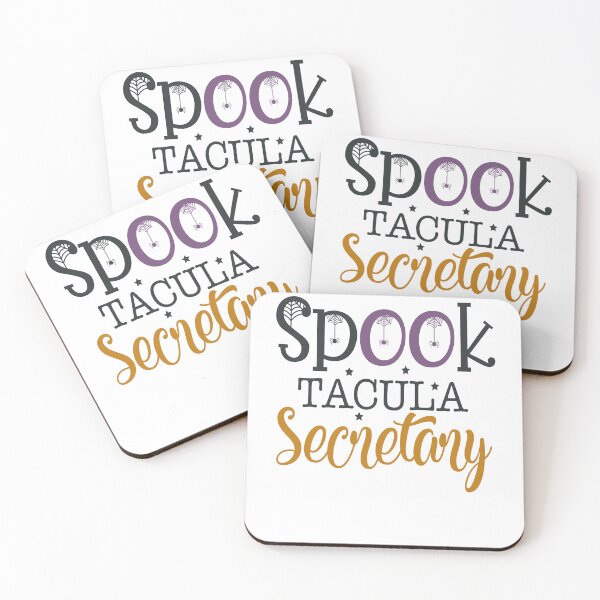 Item preview, Spooktacular Secretary designed and sold by FOX1999-Design.