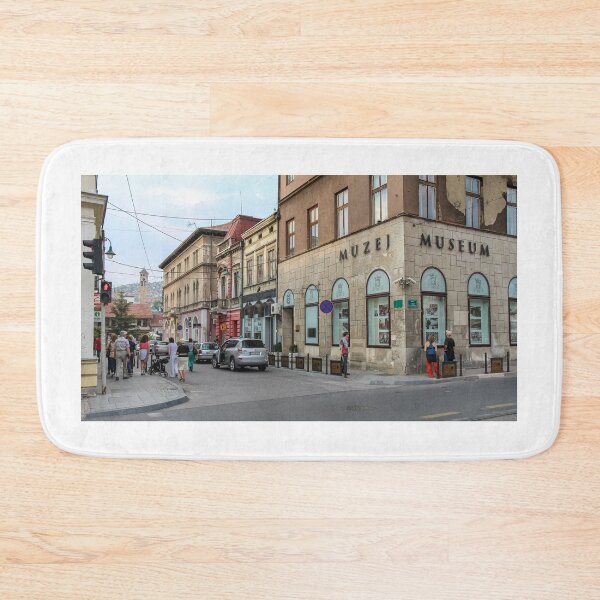 Item preview, Museum of Sarajevo (Muzej), the site of Franz Ferdinand's assassination designed and sold by SnapTPhotograph.