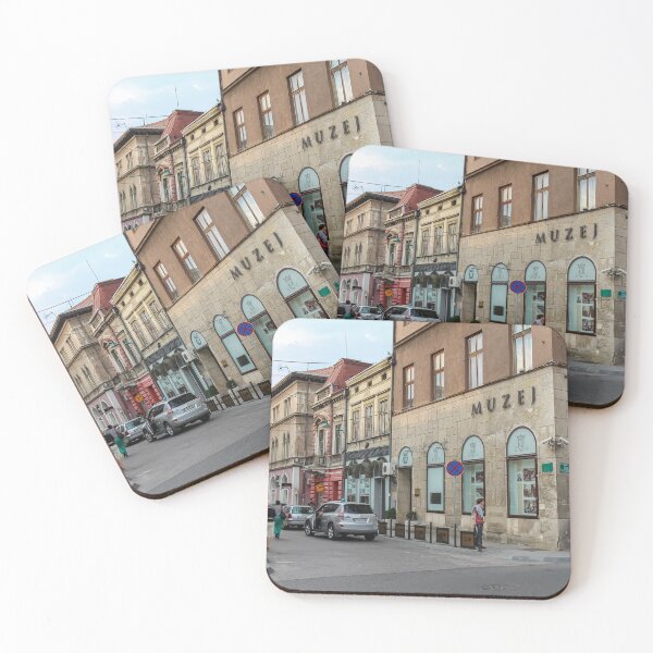 Item preview, Museum of Sarajevo (Muzej), the site of Franz Ferdinand's assassination designed and sold by SnapTPhotograph.