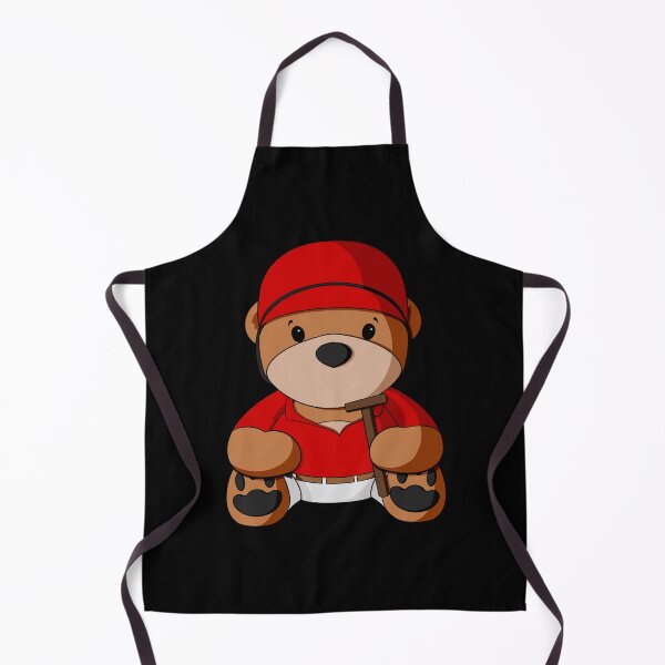 Item preview, Polo Teddy Bear designed and sold by Alisha Ober Designs.