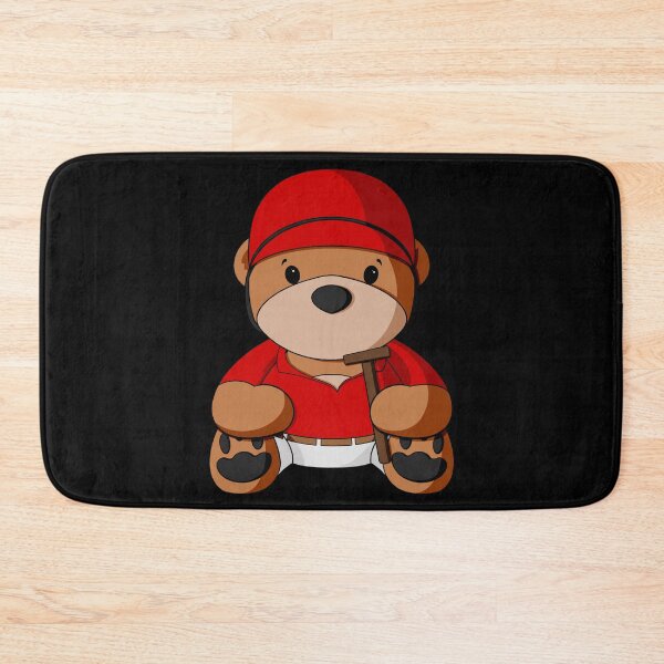 Item preview, Polo Teddy Bear designed and sold by Alisha Ober Designs.