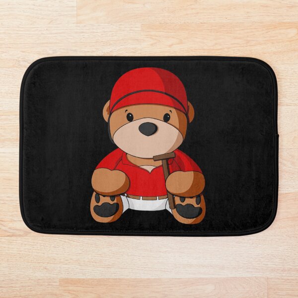 Item preview, Polo Teddy Bear designed and sold by Alisha Ober Designs.