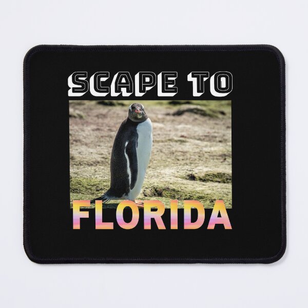 Item preview, Scape to Florida cool design designed and sold by Rsagur12.