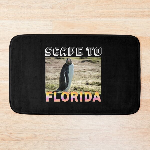 Item preview, Scape to Florida cool design designed and sold by Rsagur12.