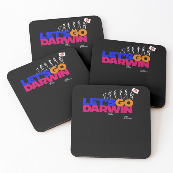 Item preview, Let's Go Darwin Essential designed and sold by NancyGarner.