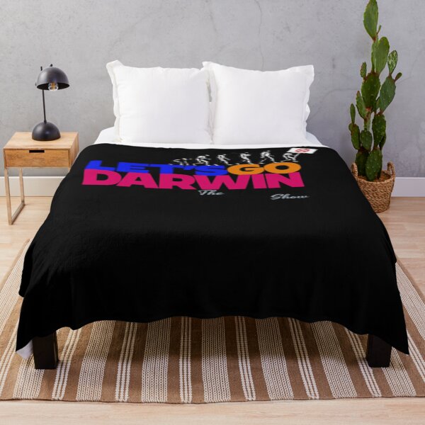 Item preview, Let's Go Darwin Essential designed and sold by NancyGarner.