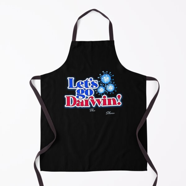 Item preview, Let's Go Darwin Classic designed and sold by NancyGarner.