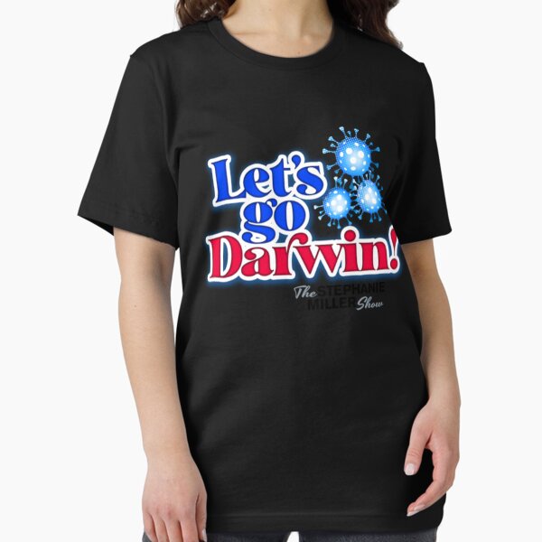 Item preview, Let's Go Darwin Classic designed and sold by NancyGarner.