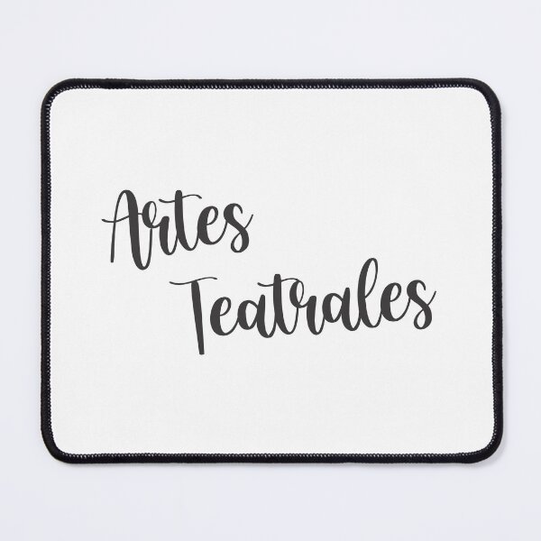 Item preview, theater arts designed and sold by Adadita.