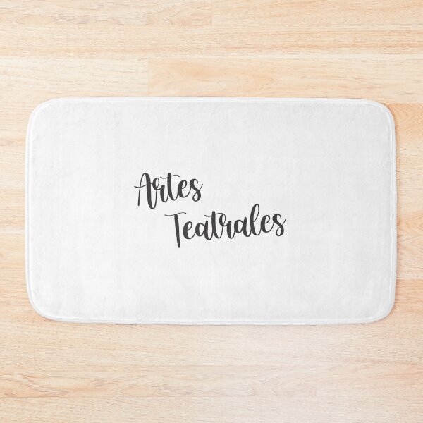 Item preview, theater arts designed and sold by Adadita.