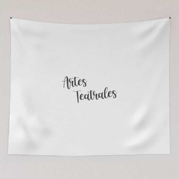 Item preview, theater arts designed and sold by Adadita.