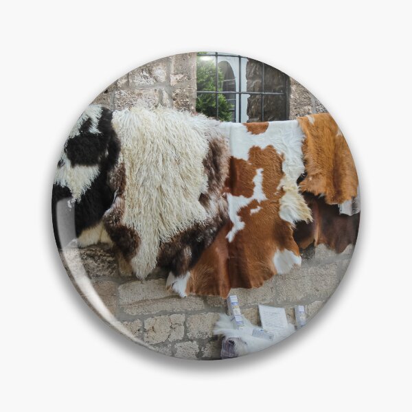 Item preview, A muslim street seller, selling animal skins at the Gazi Husrev-beg's Madrasa designed and sold by SnapTPhotograph.