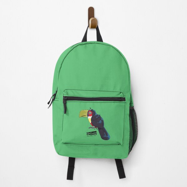 Item preview, Green-billed Toucan designed and sold by Kenomata.