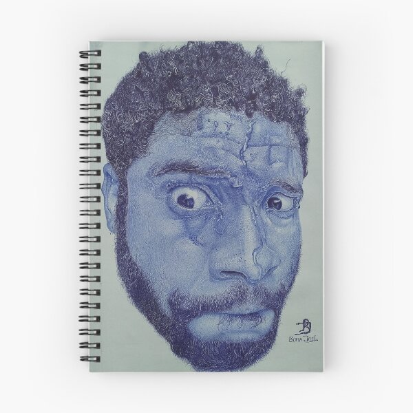 Aperçu de l'œuvre Vulnérable créée et vendue par BomaJoelArt.
