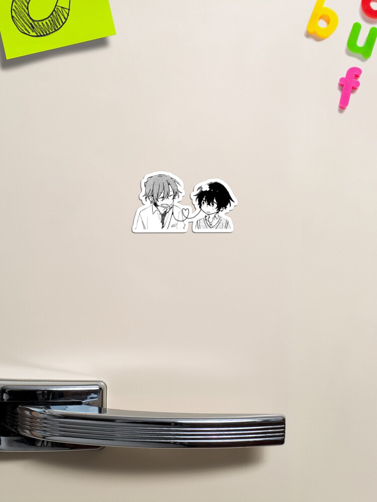 Thumbnail 1 von 3, Magnet, Sasaki nach Miyano designt und verkauft von SIMMANDU.