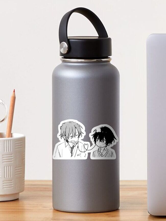 Thumbnail 1 von 3, Sticker, Sasaki nach Miyano designt und verkauft von SIMMANDU.