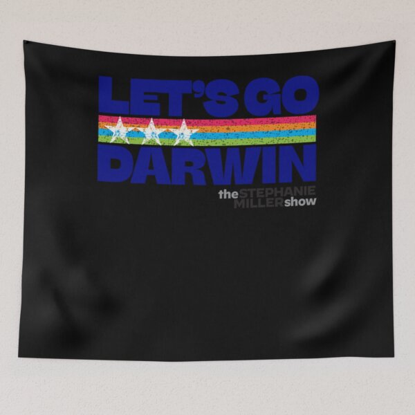 Item preview, Let's Go Darwin Classic designed and sold by NancyGarner.