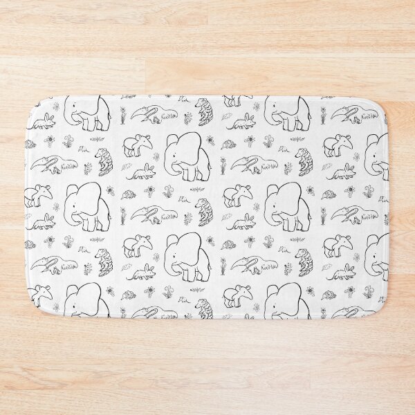 Item preview, Nosey Animals  designed and sold by Sarah Reed.