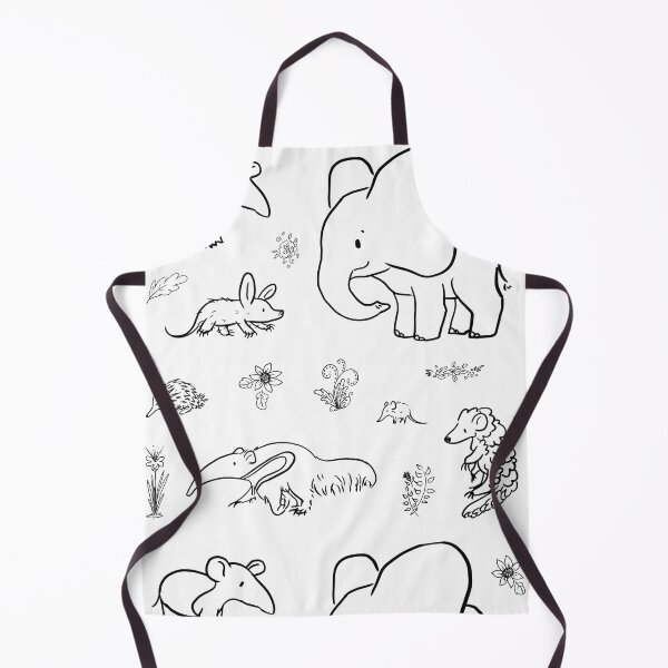 Item preview, Nosey Animals designed and sold by Sarah Reed.