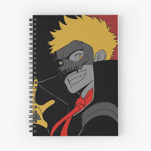 Item preview, Persona 5- Skull designed and sold by earltealord.