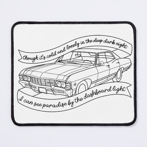 Item preview, Baby's Dashboard Light designed and sold by spottedhound.