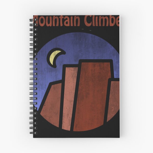 Item preview, Mountain Climber Classic designed and sold by NancyGarner.
