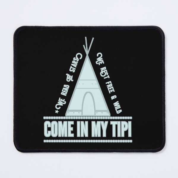 Item preview, Teepee love outdoors designed and sold by vibeno1.
