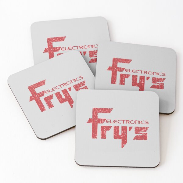 Item preview, Fry’s Electronics 1985  designed and sold by AstroZombie6669.