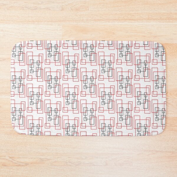 Item preview, 3d Rectangular Design Pattern designed and sold by Akashdigiart.