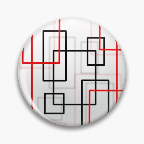 Item preview, 3d Rectangular Design Pattern designed and sold by Akashdigiart.