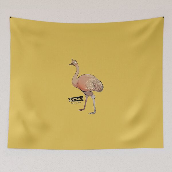 Item preview, Darwin's Rhea designed and sold by Kenomata.
