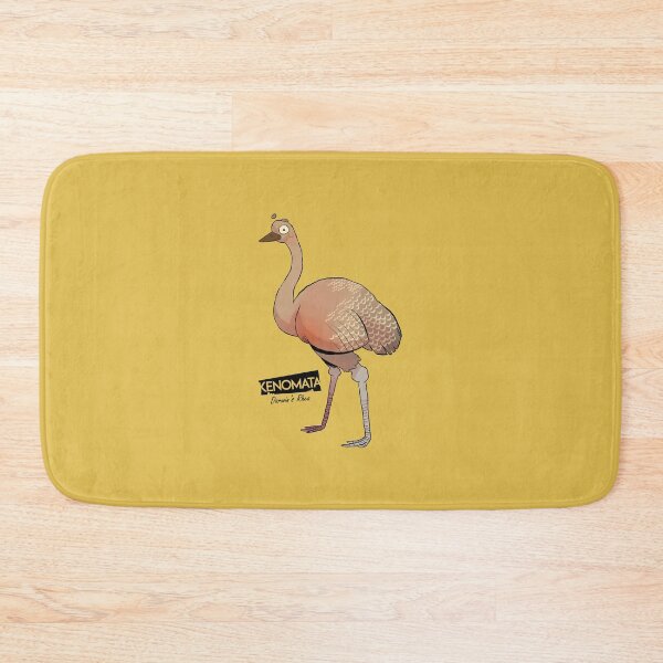 Item preview, Darwin's Rhea designed and sold by Kenomata.
