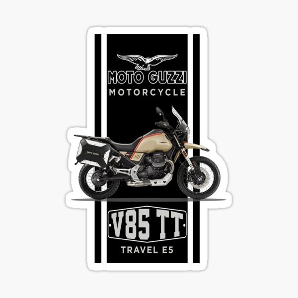 EXCELLENT!!! MOTO GUZZI MOTORCYCLES BADGE 