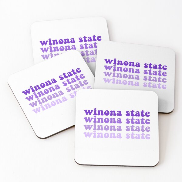 Item preview, Winona State University Gradient designed and sold by Becca Miller.