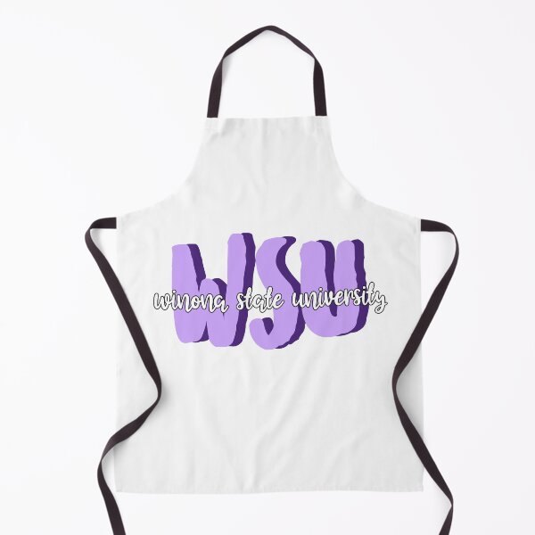 Item preview, Winona State University Cursive designed and sold by Becca Miller.