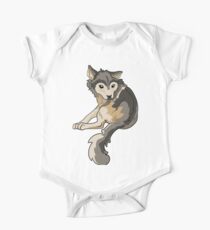 Nymeria Dire Wolf Cub Puppy One Piece - Short Sleeve