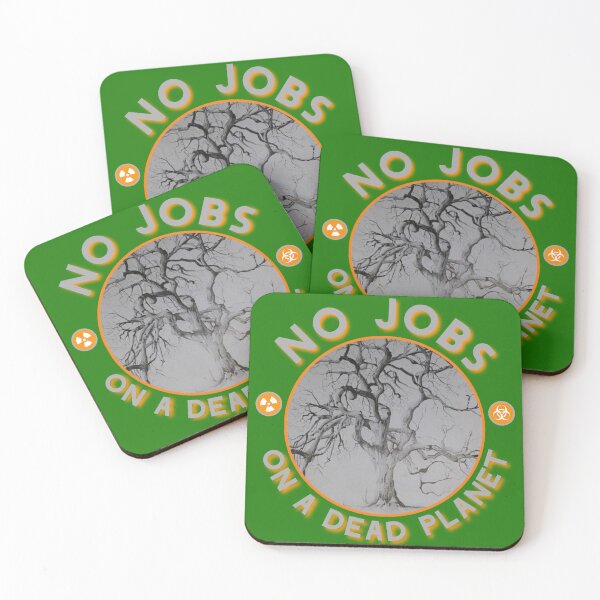 Item preview, No job on a dead planet  designed and sold by Umiska.