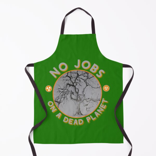 Item preview, No job on a dead planet  designed and sold by Umiska.